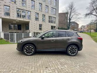 cx-5 2.2 skyactiv-d 4wd premium edition