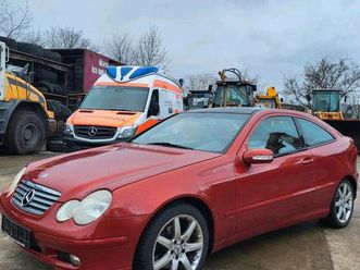 mercedes c230 automatik