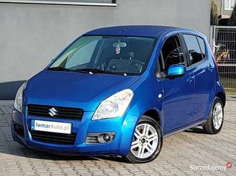 suzuki splash 1.0 benzyna leszno - sprzedajemy.pl