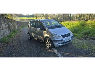 mercedes-benz a 170 cdi avantgarde