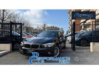 bmw 116 d 5p. business 116cv auto*neopatentato*n