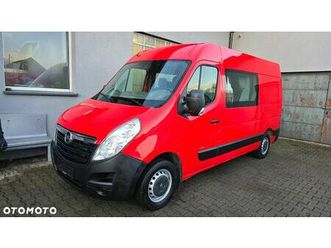 opel movano 2.3 d l3h2 dpf 2wd ha dt s&s snoeks