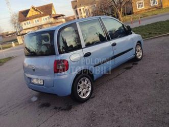 fiat multipla 1.6