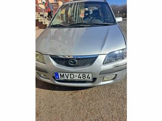 mazda premacy 1.8 si
