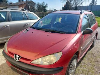 2003 peugeot 206 1.4 xl čitaj oglas!!!