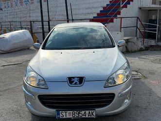 peugeot 407 1.8 16v
