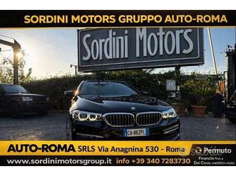 bmw 520 520d 48v luxury