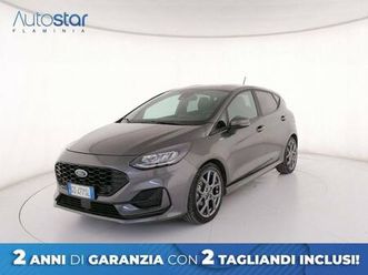 fiesta 1ª/2ª serie 5p 1.0 ecoboost h st-line 125cv