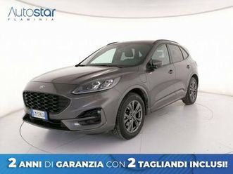 kuga 1ª serie 2.5 phev st-line x 2wd 225cv cvt