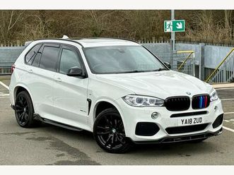 3.0 40d m sport auto xdrive euro 6 (start/stop) 5dr