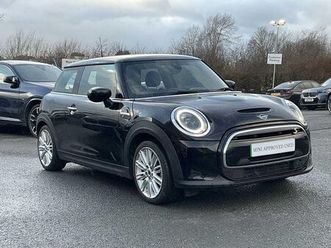 mini hatchback 135kw cooper s level 2 33kwh 3dr auto