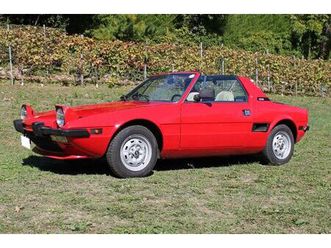 (128 as) 1.3 prima serie 75 cv iscritta asi