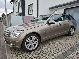 mercedes-benz c 320 cdi avantgarde autom