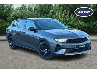 1.2 turbo gs sports tourer auto euro 6 (s/s) 5dr