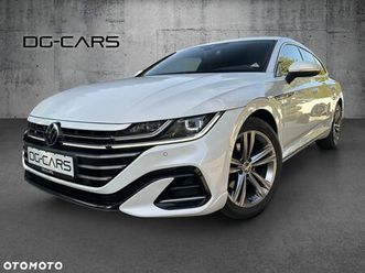 volkswagen arteon shooting brake 2.0 tdi scr dsg r-line