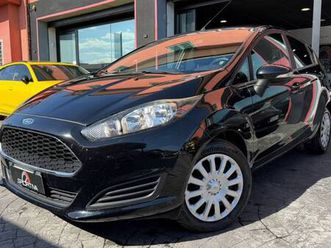 fiesta 5ª serie rata mensile 149,00 euro fiesta 5p 1.4 16v titanium gpl