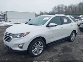 chevrolet equinox 2.0l premier