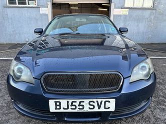 2005 (55) 3.0 r spec b 4dr