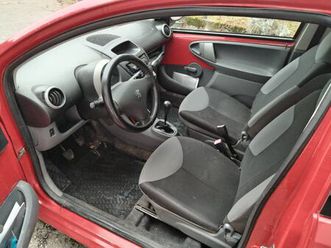 peugeot 107 1,0, 2007 god.