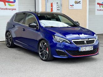 peugeot 308 gti 1,6 e-thp, 2016 god.