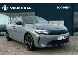 corsa-e 51kwh ultimate auto 5dr