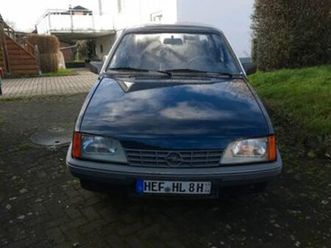 opel rekord e