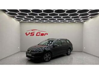 volkswagen golf variant 1.6 tdi (bluemotion ) dsg trendline