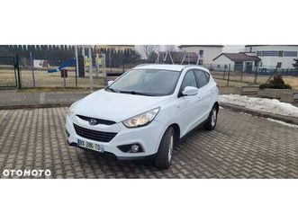 hyundai ix35 2.0 crdi 2wd trend
