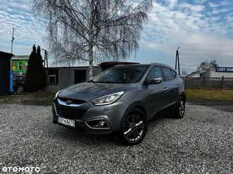 hyundai ix35 2.0 crdi 4wd trend