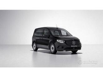 mercedes-benz ecitan citan tourer long