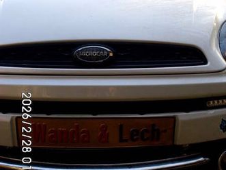 sprzedam microcara mgo 3 ćmielów - sprzedajemy.pl