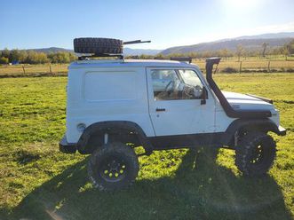 vând suzuki samurai soimos