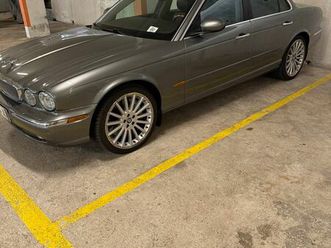 jaguar xjr 4,2l 406 cv super v8