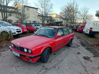 bmw e30 318i touring - tüv 10/27