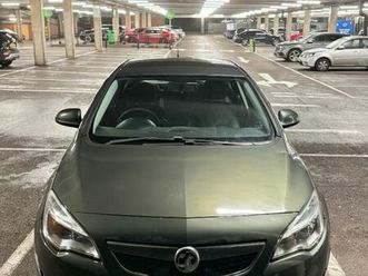 vauxhall, astra, hatchback, 2010, other, 1598 (cc), 5 doors