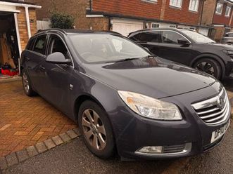 vauxhall, insignia, estate, 2010, 1956 (cc), 5 doors