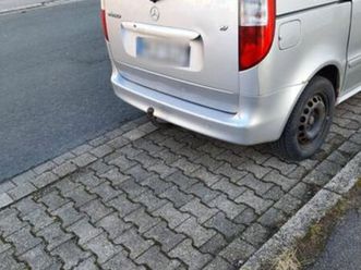 mercedes vaneo 1.9 tüv 2027