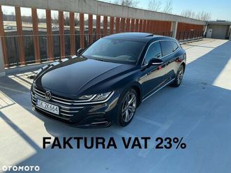 volkswagen arteon shooting brake 2.0 tsi opf dsg r-line