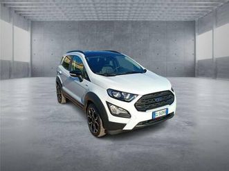 ecosport 1.0 ecoboost 125 cv start&stop active