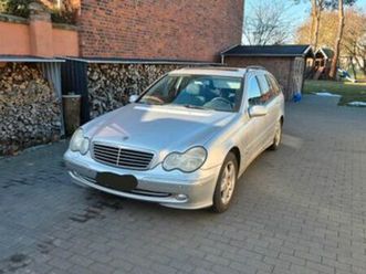 mercedes benz c240 w203 kombi