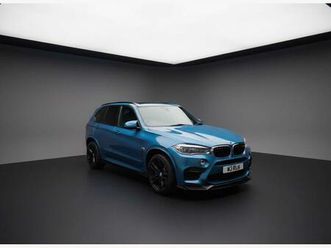 4.4 biturbo v8 auto xdrive euro 6 (start/stop) 5dr