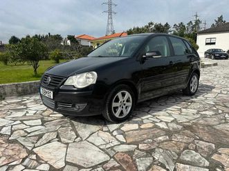 volkswagen polo 1.4 tdi, 80cv