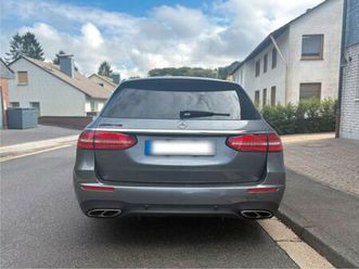 mercedes e-klasse 43 amg kombie