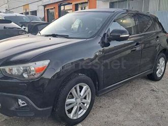 mitsubishi asx 180 did challenge