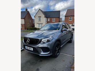 2.1 gle250d amg line g-tronic 4matic euro 6 (start/stop) 5dr