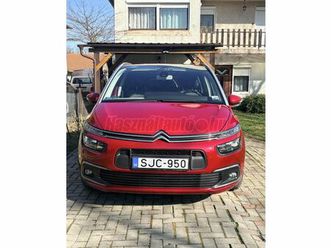 citroen grand c4 spacetourer c4spacetourer 1.2 puretech feel s&s e6.3 (7 személyes )