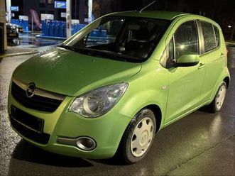 agila 1.2 essence automatique clime 5portes 81.345km ct ok