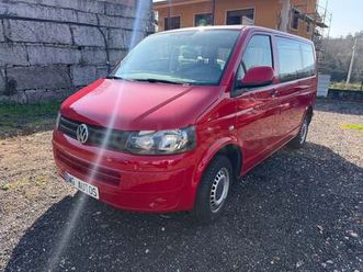 volkswagen caravelle corto 2.0 tdi 114 trendline edition bmt