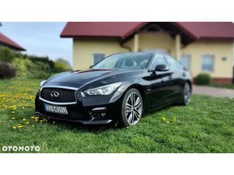 infiniti q50 awd