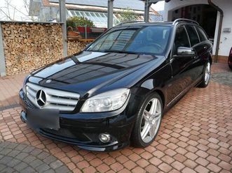 mercedes-benz c 320 cdi 4matic t avantgarde autom. avantgarde